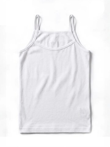 ÖTS Top 'ÖTS Damenfigurbetontes Tanktop' - fehér: elől