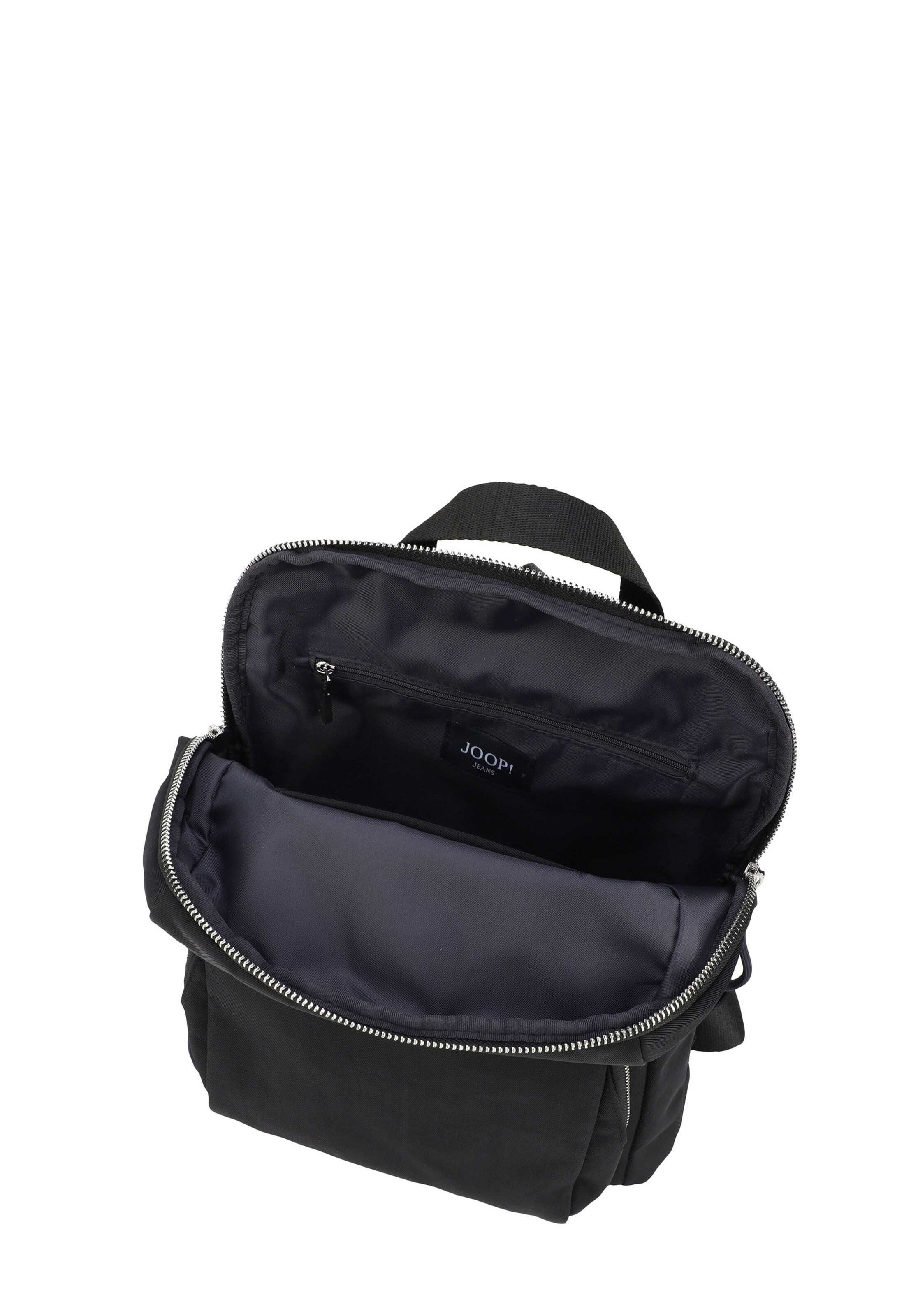 Zaino 'Giocoso Nivia' di JOOP! Jeans in nero