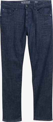 Jean 'JOSH' TOM TAILOR en bleu : devant
