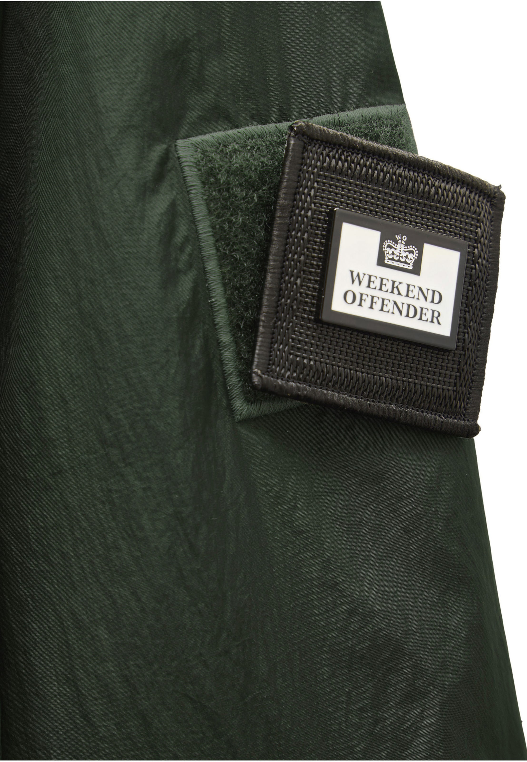 Veste mi-saison 'Technician' Weekend Offender en vert