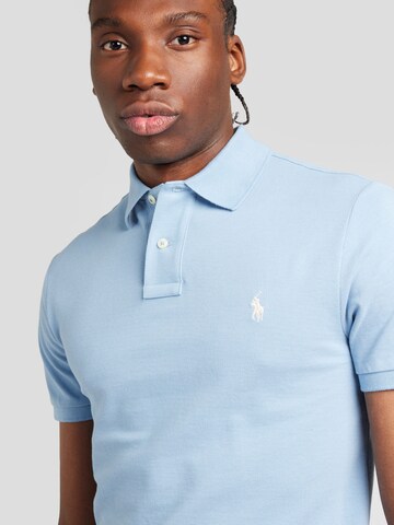 Coupe regular T-Shirt Polo Ralph Lauren en bleu