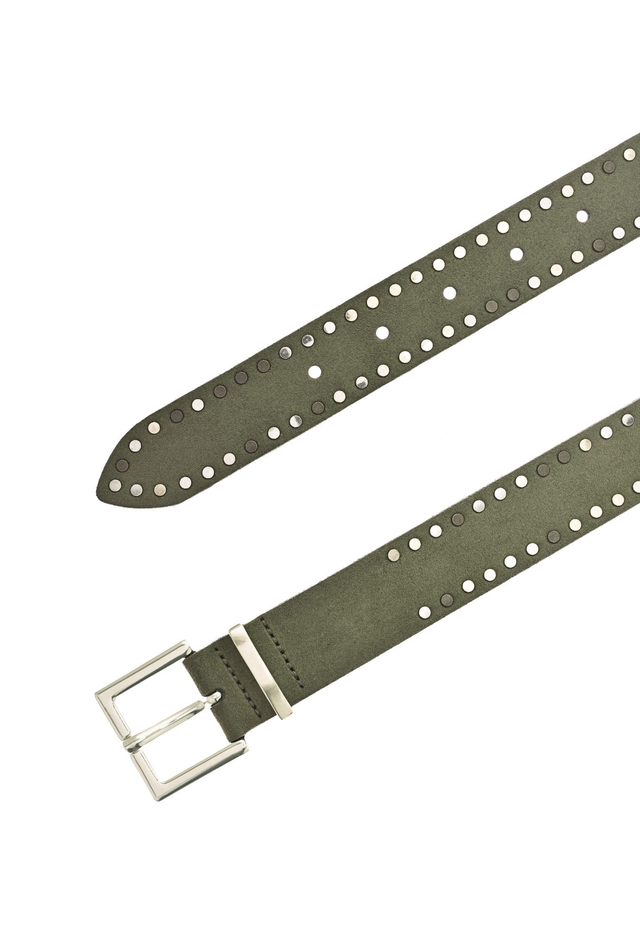 Tamaris Belt in Green