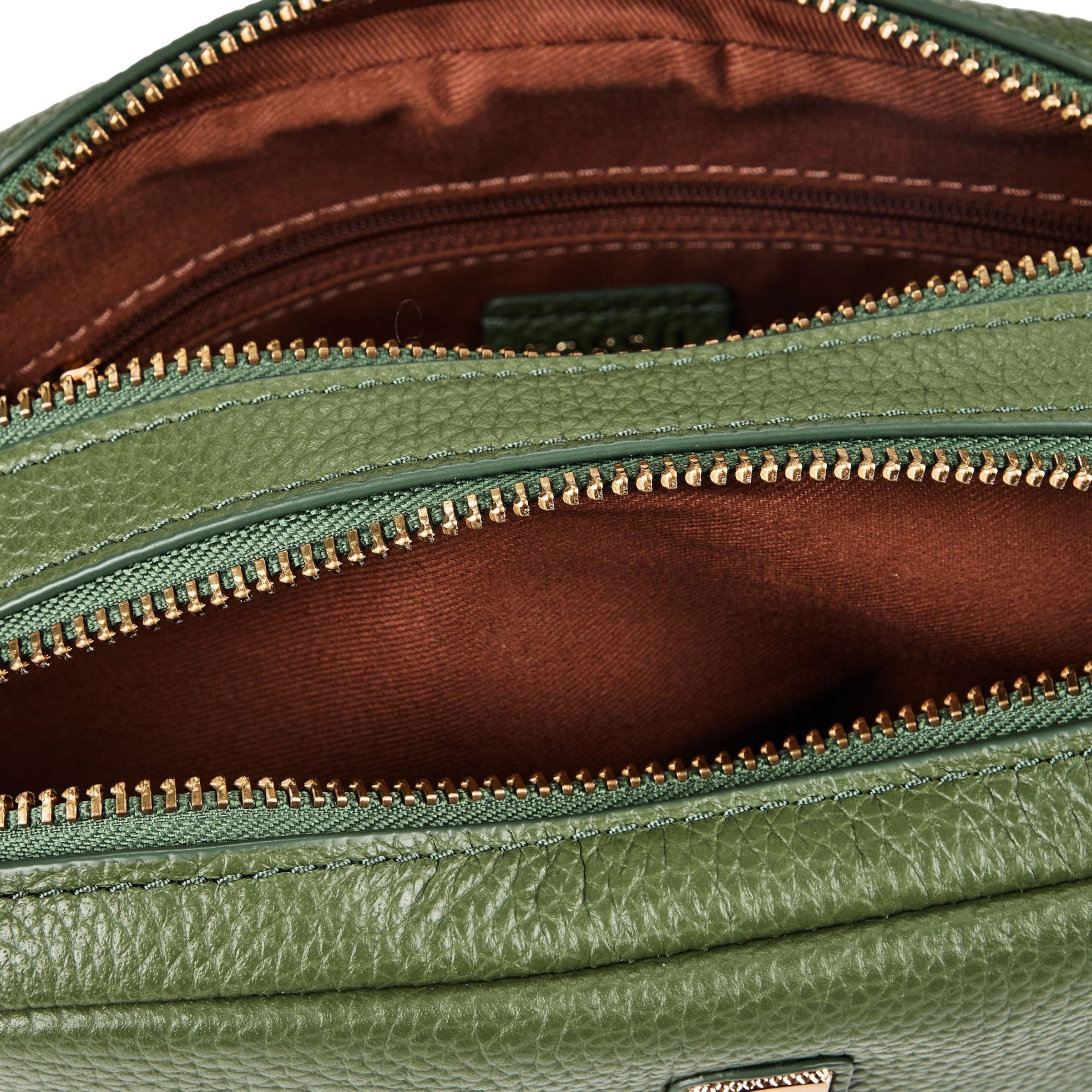 FOSSIL Crossbody Bag 'Danni' in Green