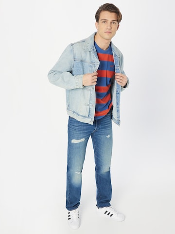 LEVI'S ® Shirt 'Red Tab Vintage Tee' in Blau