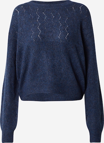 VERO MODA Blouse 'YEN' in Blue: front