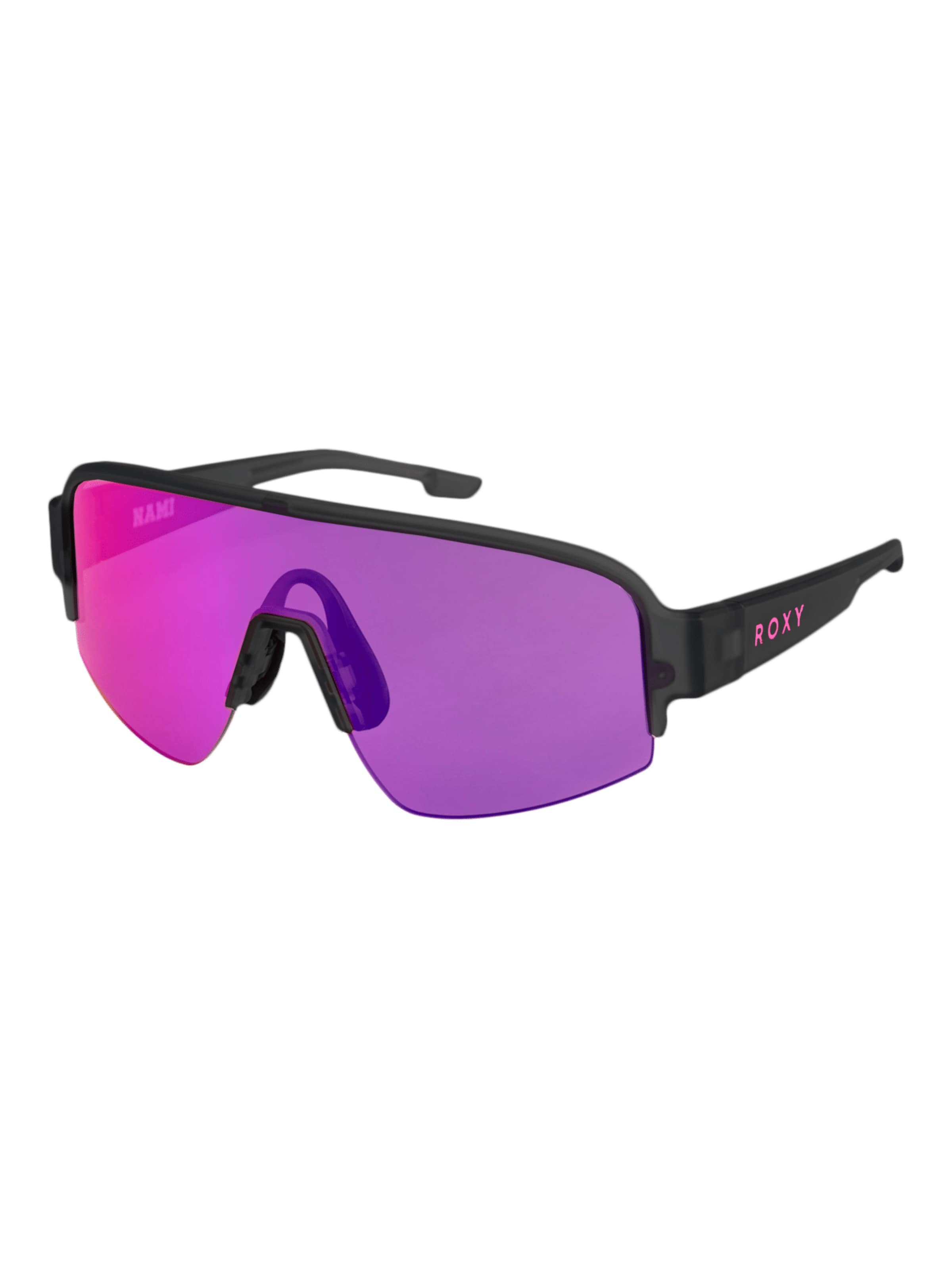 Lunettes de soleil 'Nami' ROXY en noir : devant