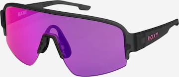 Lunettes de soleil 'Nami' ROXY en noir : devant