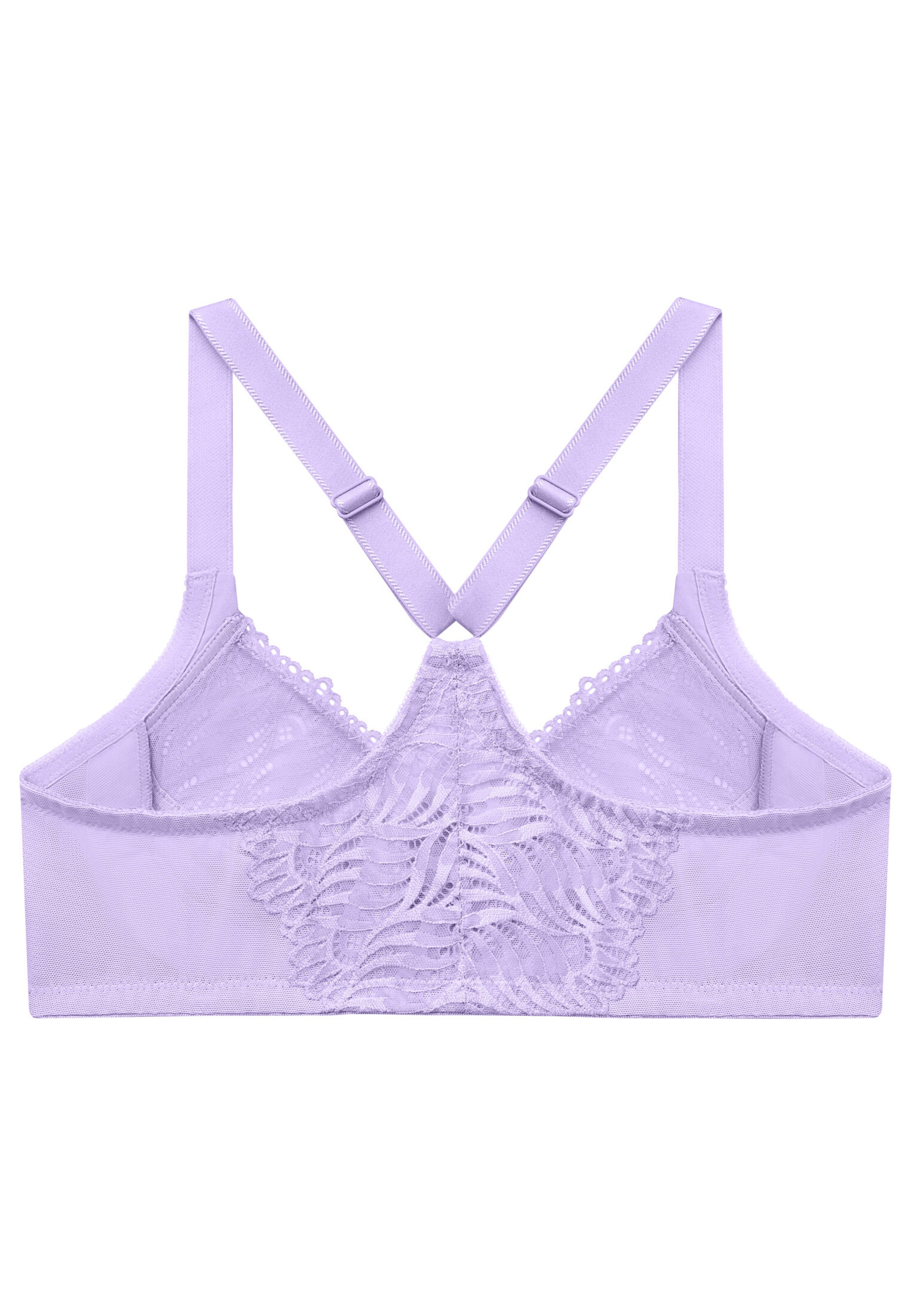 GLAMORISE Minimizer in Purple