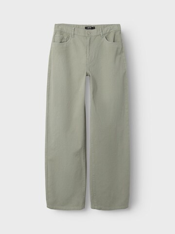 NAME IT Loosefit Broek in Grijs