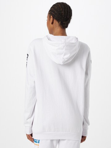 Hummel Sportsweatshirt i hvid