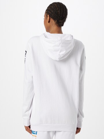 Sweat de sport Hummel en blanc