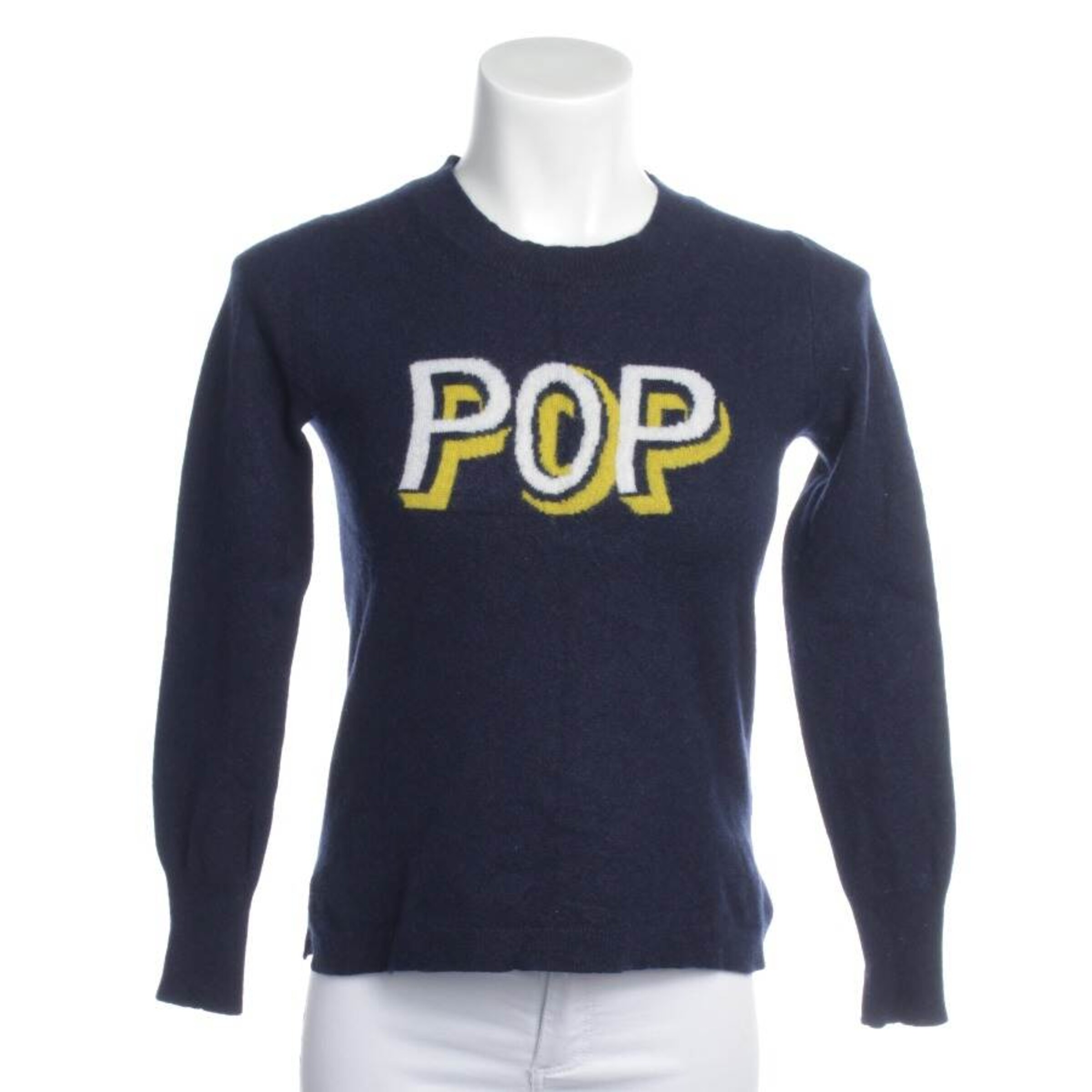 J.Crew Sweater & Cardigan in XS in Blue: front