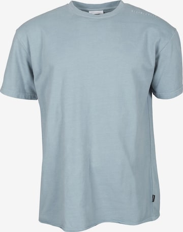 T-Shirt 'Leonardo diKaputtio' Kleinigkeit en bleu : devant