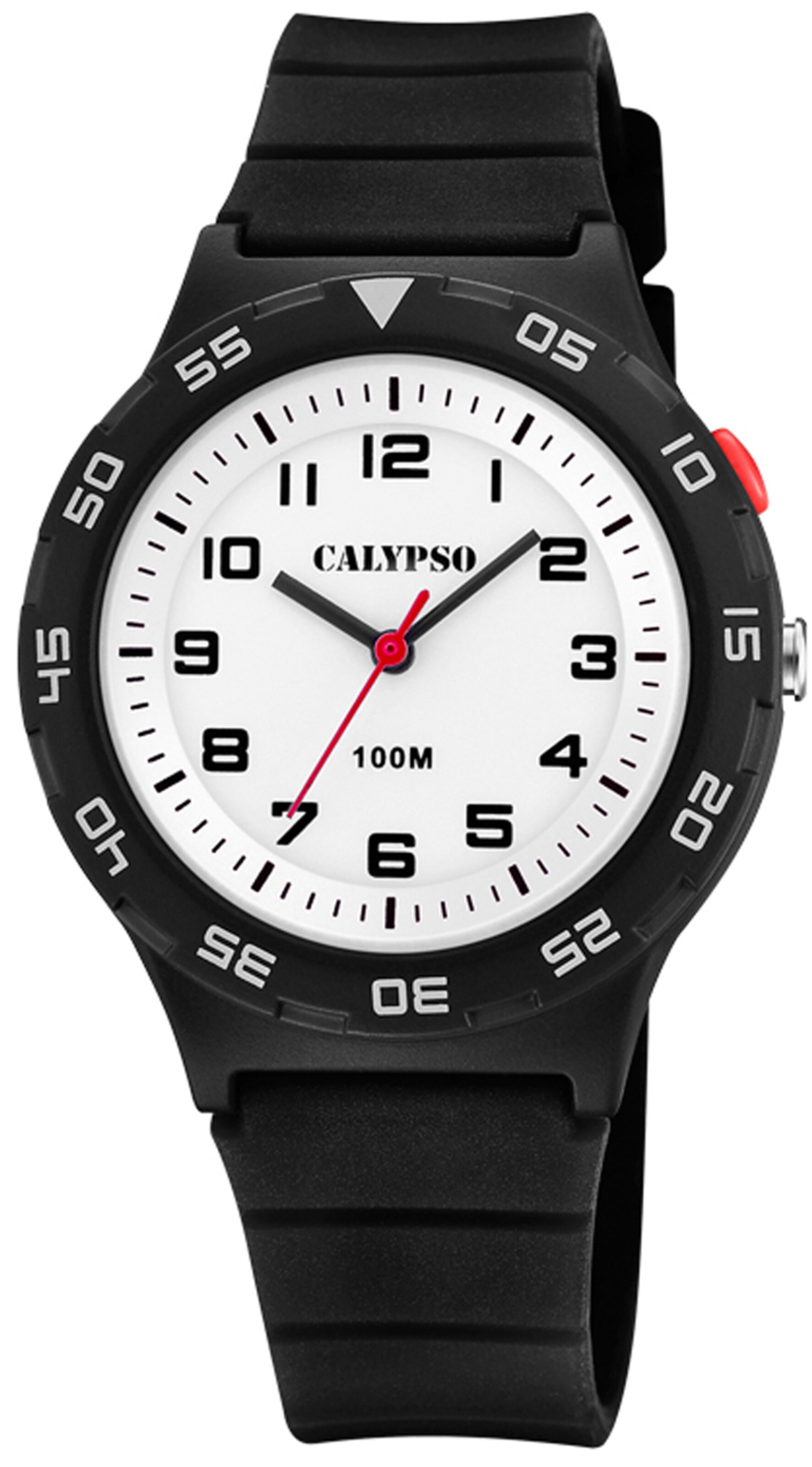 CALYPSO WATCHES Watch in Black: front