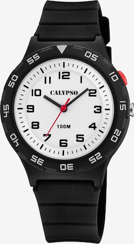 CALYPSO WATCHES Watch in Black: front