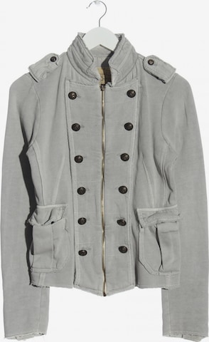 BETTER RICH Jacket & Coat in S in Grey: front