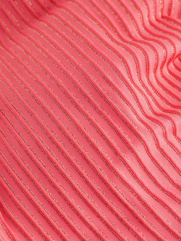 B by Ted Baker - Triángulo Top de bikini en rosa