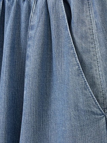 Jupe 'KATTIAS' Sofie Schnoor en bleu