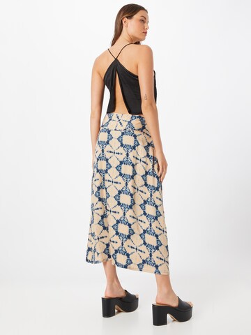 COMMA Skirt in Blue