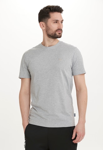 Cruz Performance Shirt 'Highmore' in Grey: front