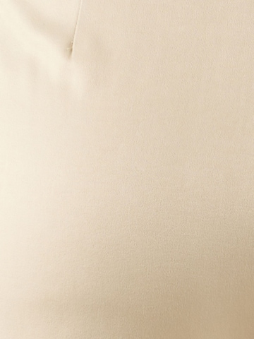 Regular Pantalon Tamaris en beige