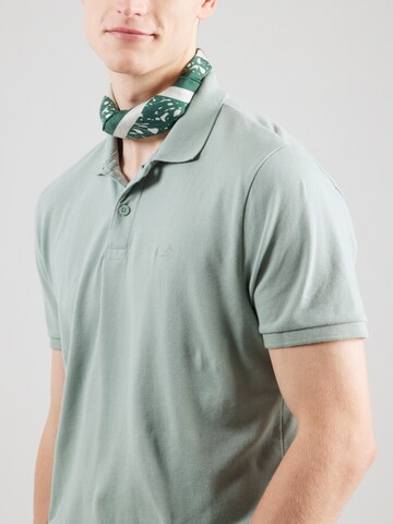 HOLLISTER Shirt in Green