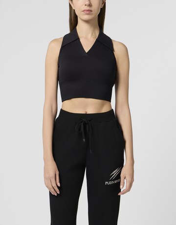 Plein Sport - Top en negro