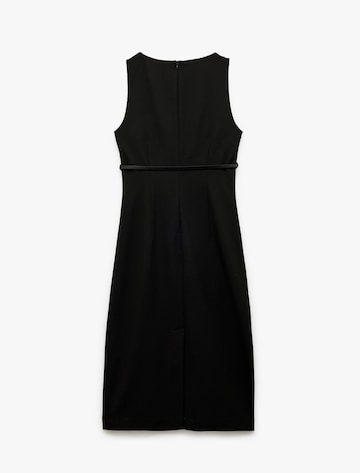 Koton Sheath Dress in Black