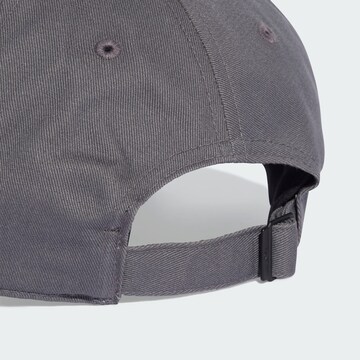 ADIDAS ORIGINALS Cap 'Adicolor Classic Trefoil' in Grey