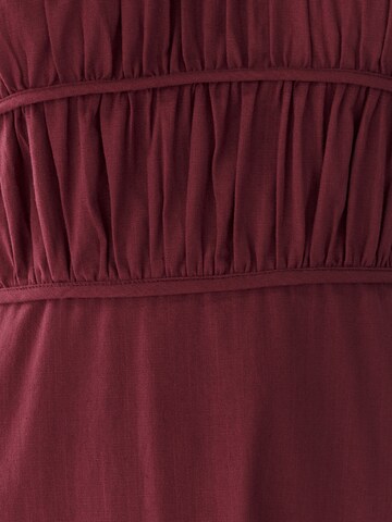 BWLDR Dress 'Eden' in Red