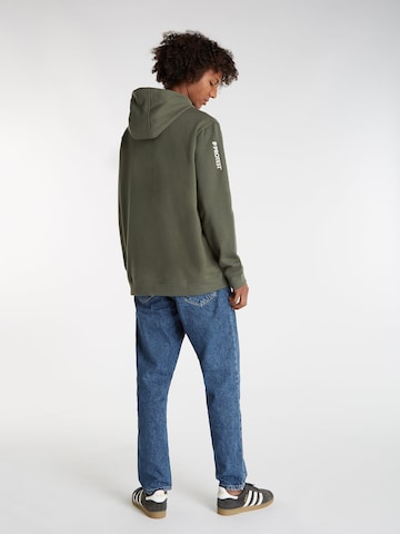 PROTEST Pullover 'CLASSIC LOGO HOODY' in Grün