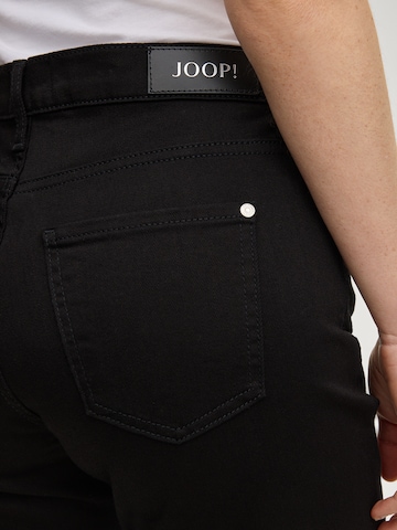 évasé Jean 'Chrisi' JOOP! en noir