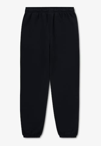 CONVERSE - Tapered Pantalón en negro