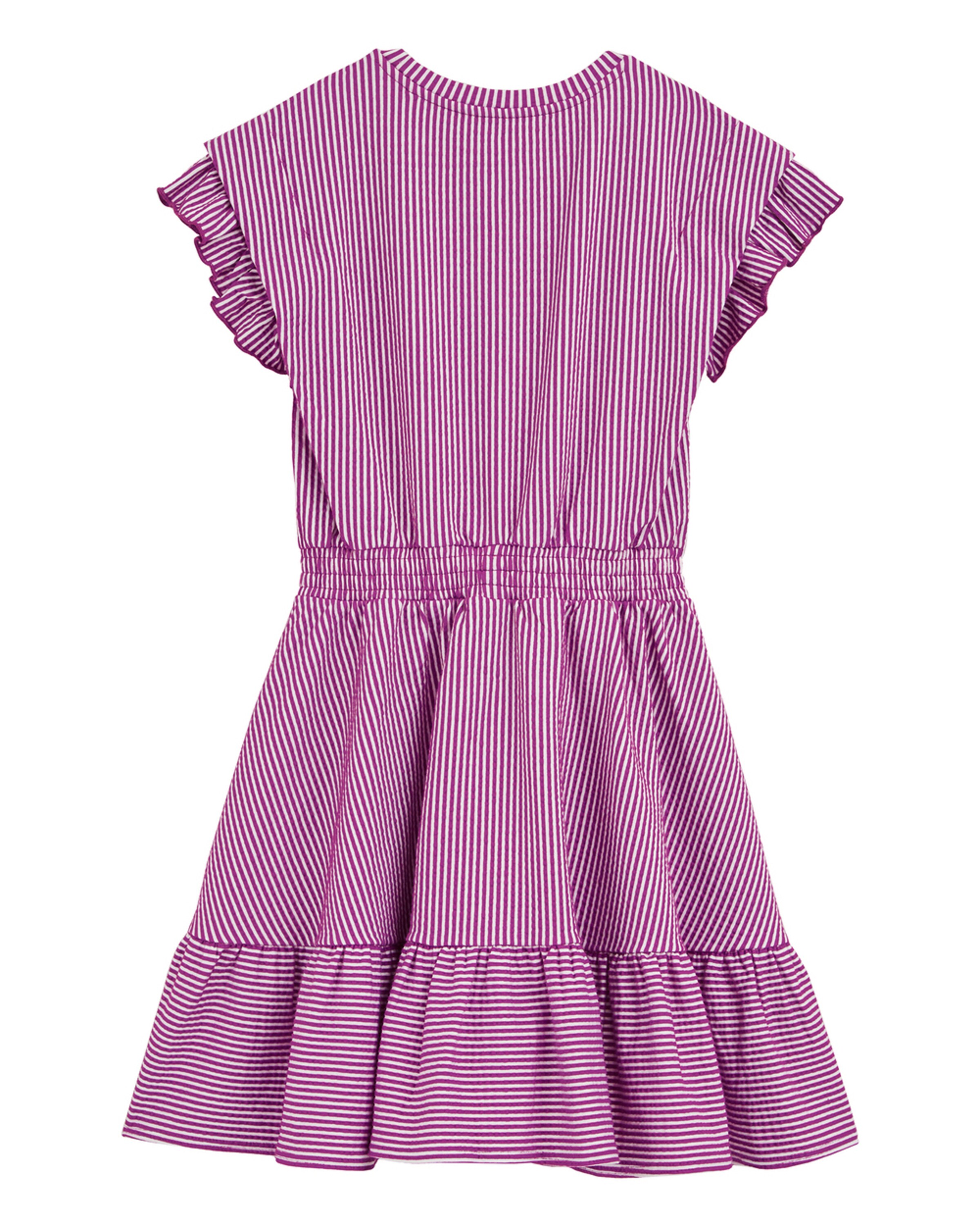 WE Fashion Платье в Лиловый