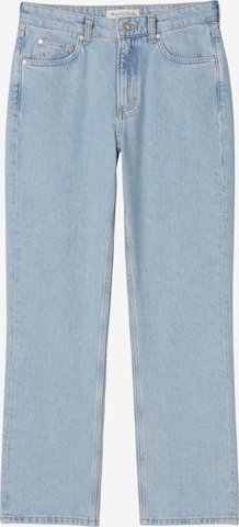 Marc O'Polo Regular Jeans 'Linde' in Blauw: voorkant