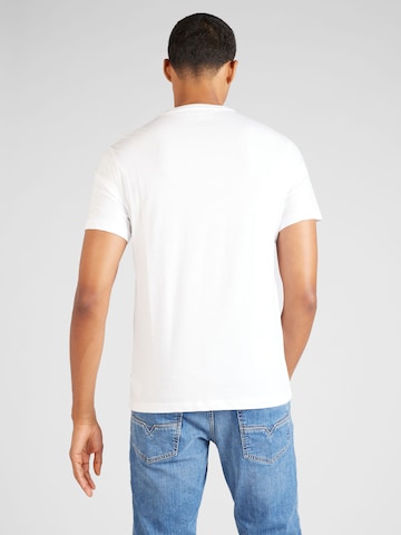 T-Shirt Michael Kors en blanc