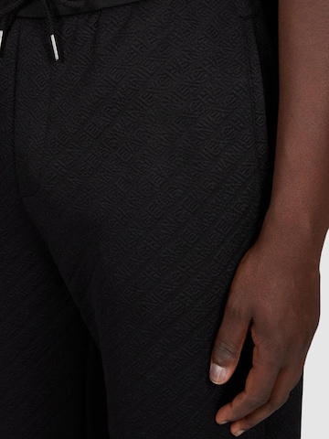 Regular Pantalon de sport ARMANI EXCHANGE en noir