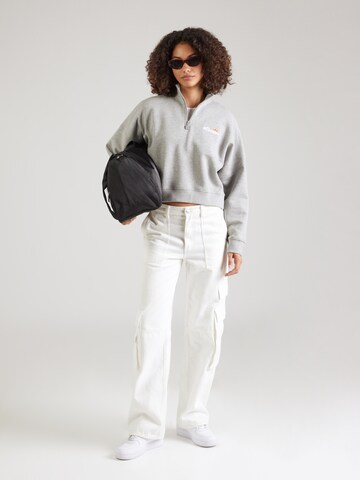 ELLESSE Sweatshirt 'Barritz' in Grau