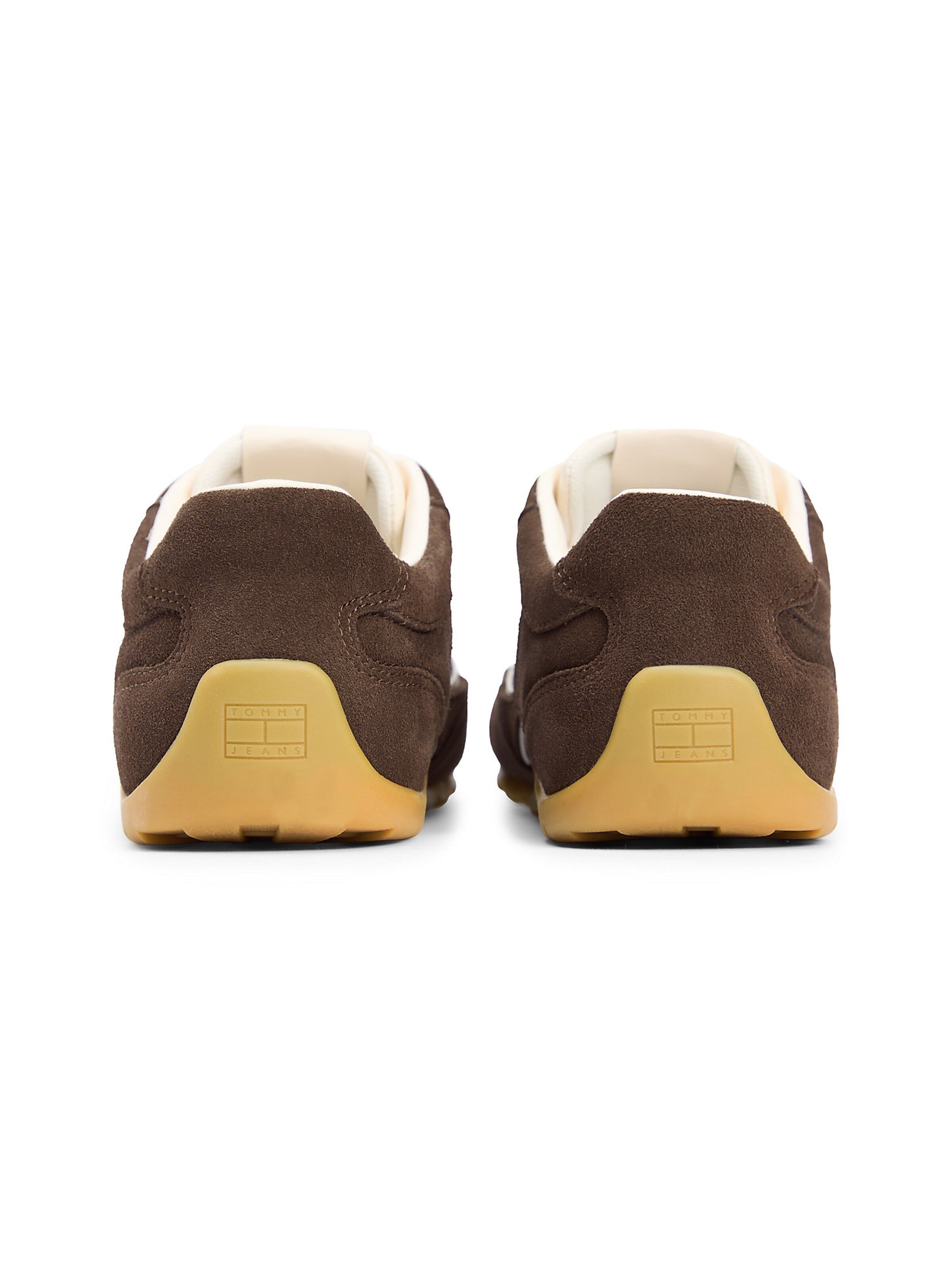 Tommy Jeans Sneaker in Braun