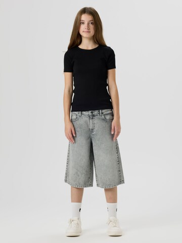 TWO SOON Loosefit Jeans in Grau