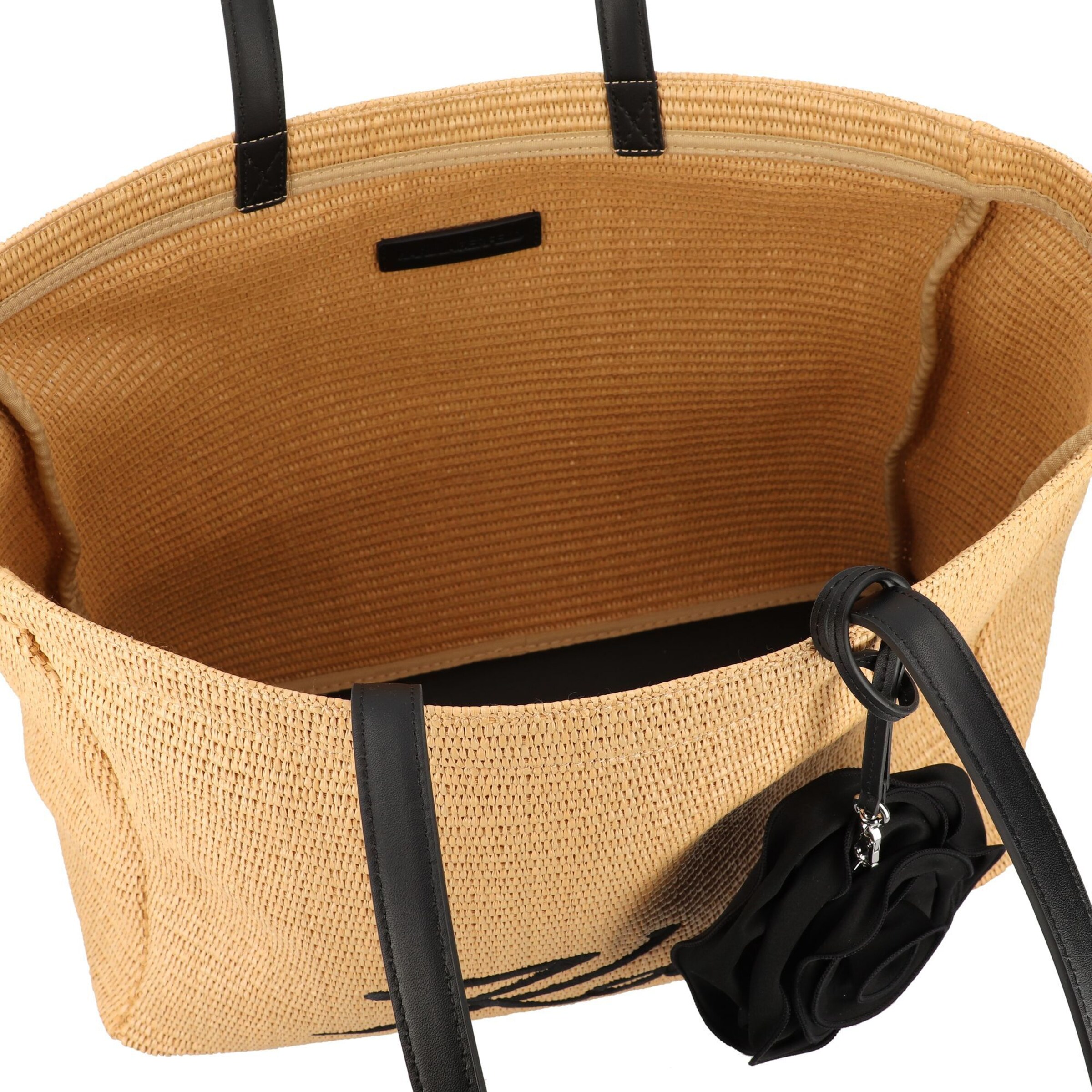 Karl Lagerfeld Shopper in Braun