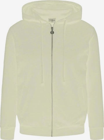 WESTMARK LONDON Sweatjacke in Beige: Vorderseite