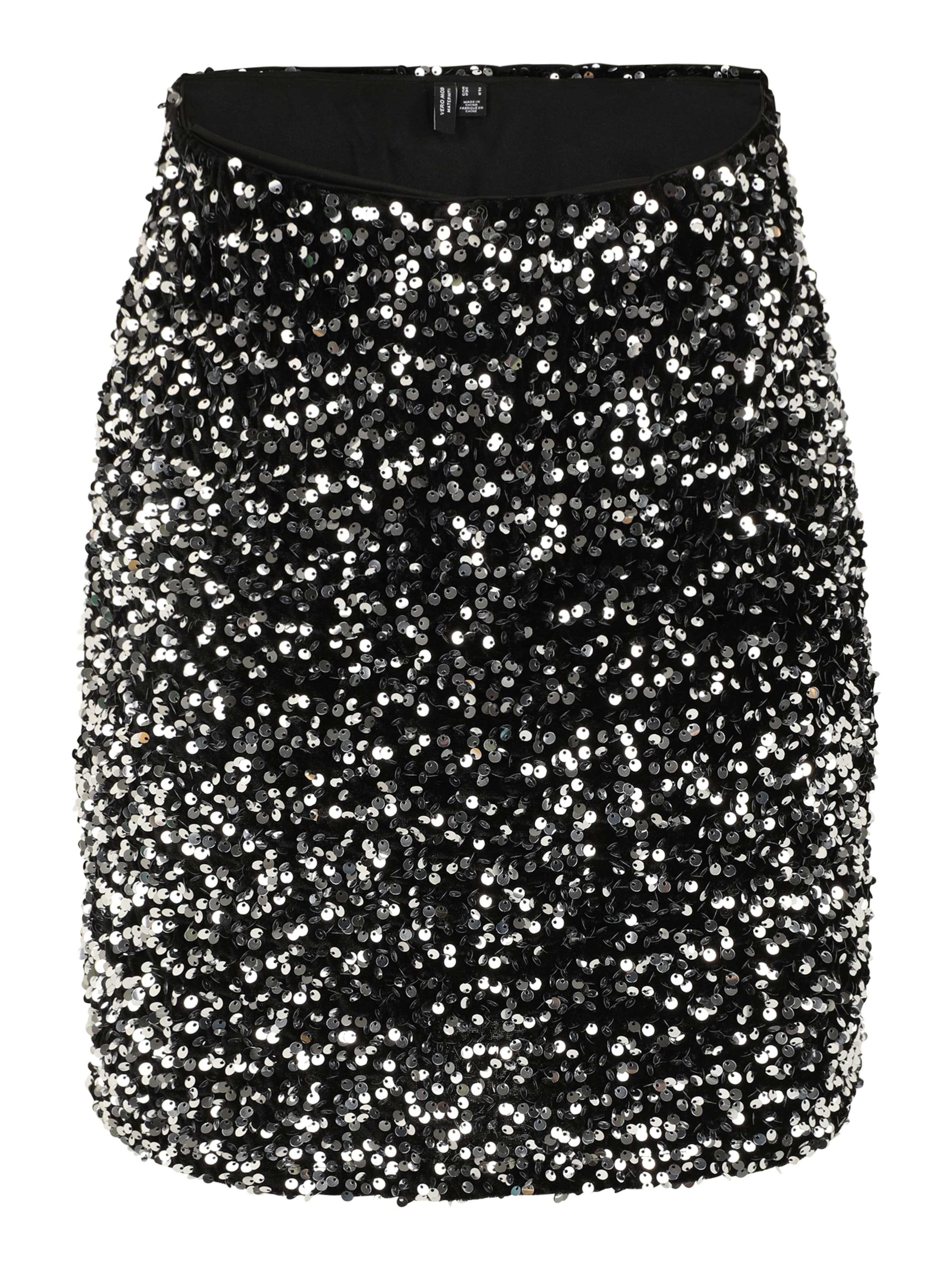 Vero Moda Maternity Skirt 'VMMBELLA' in Black