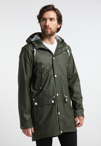 ICEBOUND Weatherproof jacket in Green: front