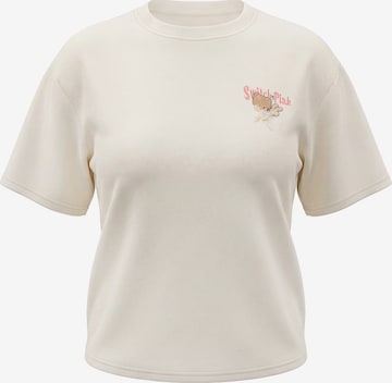 T-shirt 'Pop' MYMO en beige : devant