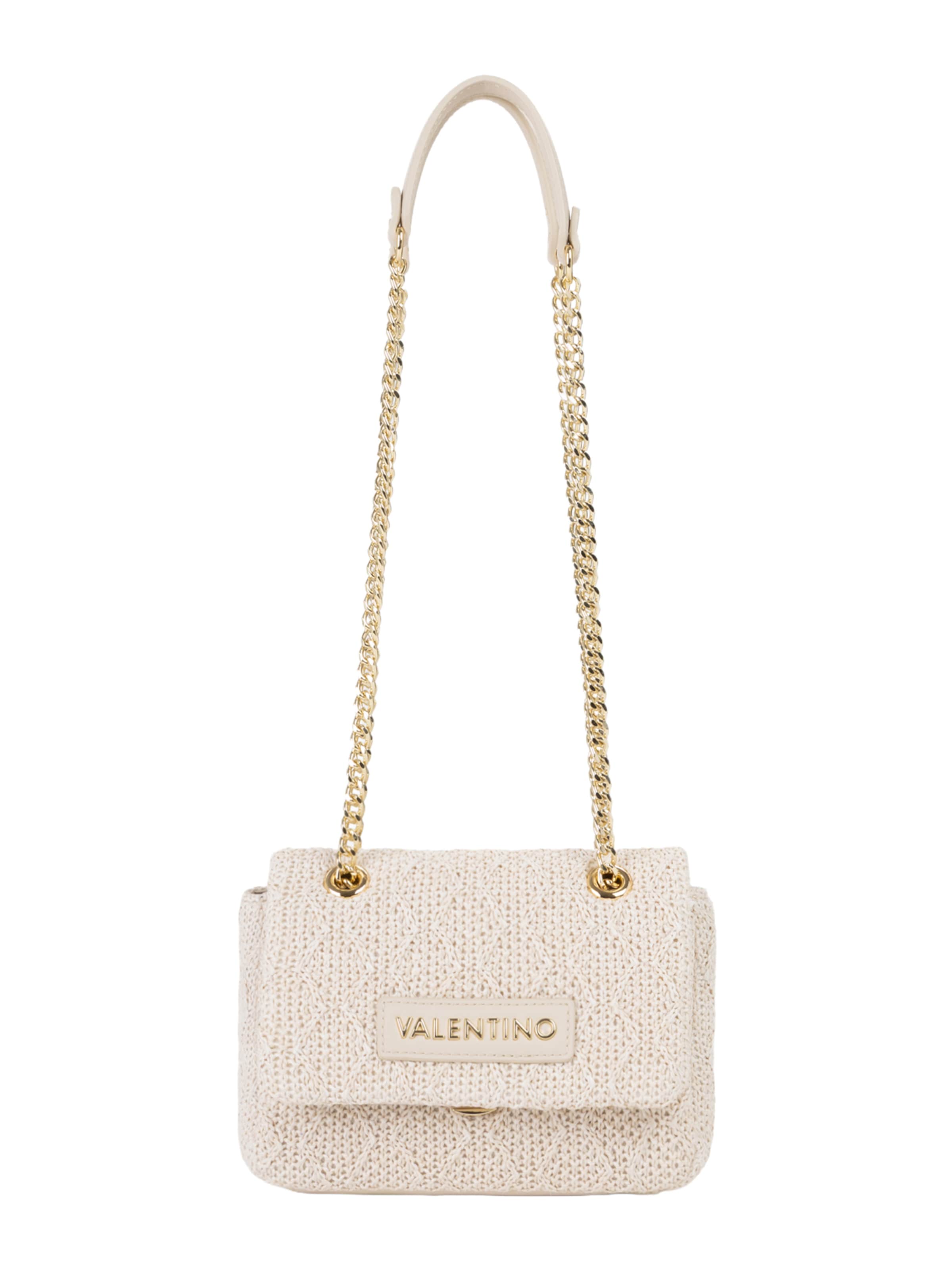 VALENTINO Umhängetasche in Beige: Vorderseite