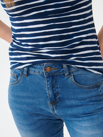 Slimfit Jeans 'Saro' di TATUUM in blu