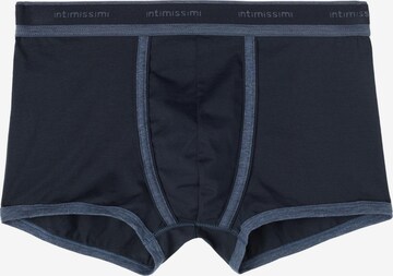 INTIMISSIMI Boxer shorts in Blue: front