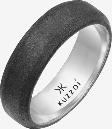 KUZZOI Ring in Black