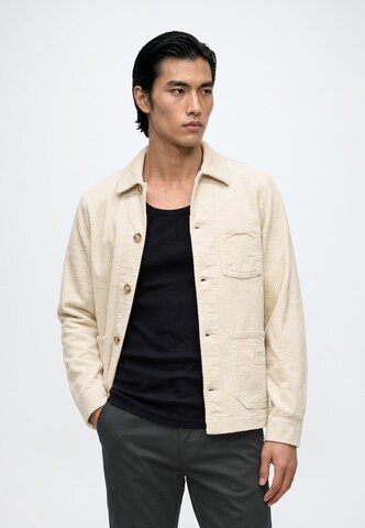 Coupe regular Veste mi-saison 'Beta' GABBA en beige